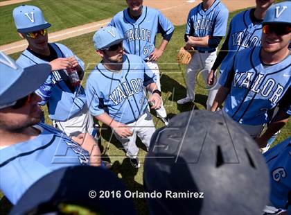 Thumbnail 1 in Olympian vs Valor Christian (66th Annual San Diego Lions Tournament) photogallery.