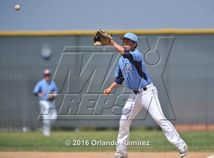 Thumbnail 1 in Olympian vs Valor Christian (66th Annual San Diego Lions Tournament) photogallery.