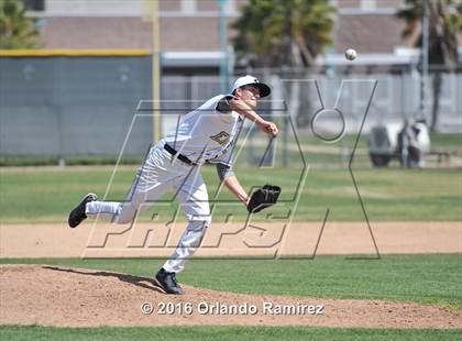 Thumbnail 3 in Olympian vs Valor Christian (66th Annual San Diego Lions Tournament) photogallery.