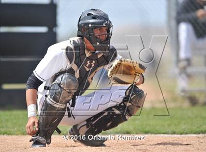 Thumbnail 1 in Olympian vs Valor Christian (66th Annual San Diego Lions Tournament) photogallery.