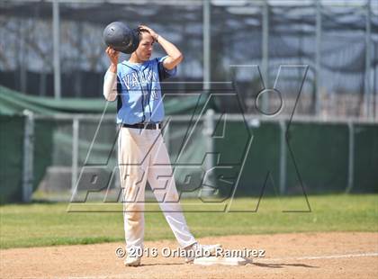 Thumbnail 1 in Olympian vs Valor Christian (66th Annual San Diego Lions Tournament) photogallery.