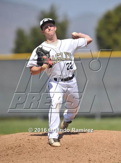 Thumbnail 1 in Olympian vs Valor Christian (66th Annual San Diego Lions Tournament) photogallery.