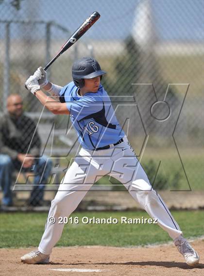 Thumbnail 2 in Olympian vs Valor Christian (66th Annual San Diego Lions Tournament) photogallery.