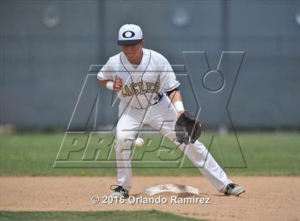 Thumbnail 2 in Olympian vs Valor Christian (66th Annual San Diego Lions Tournament) photogallery.