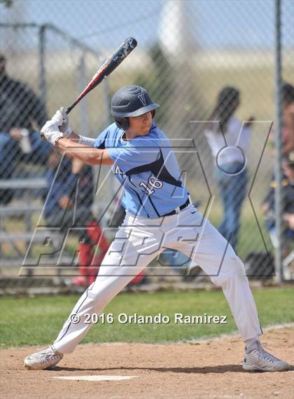 Thumbnail 1 in Olympian vs Valor Christian (66th Annual San Diego Lions Tournament) photogallery.