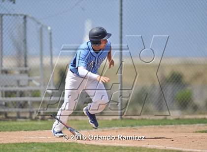 Thumbnail 2 in Olympian vs Valor Christian (66th Annual San Diego Lions Tournament) photogallery.