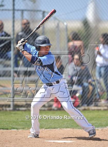 Thumbnail 2 in Olympian vs Valor Christian (66th Annual San Diego Lions Tournament) photogallery.