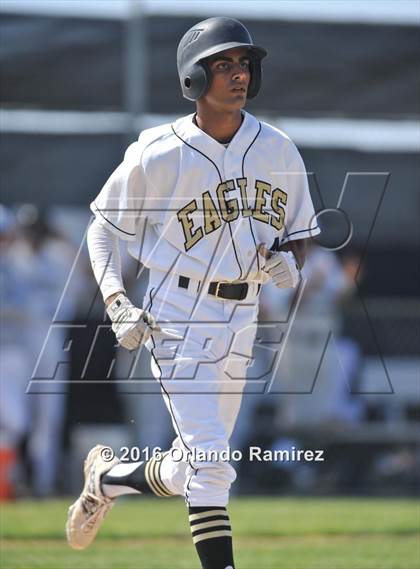 Thumbnail 3 in Olympian vs Valor Christian (66th Annual San Diego Lions Tournament) photogallery.