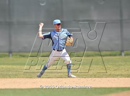 Thumbnail 1 in Olympian vs Valor Christian (66th Annual San Diego Lions Tournament) photogallery.