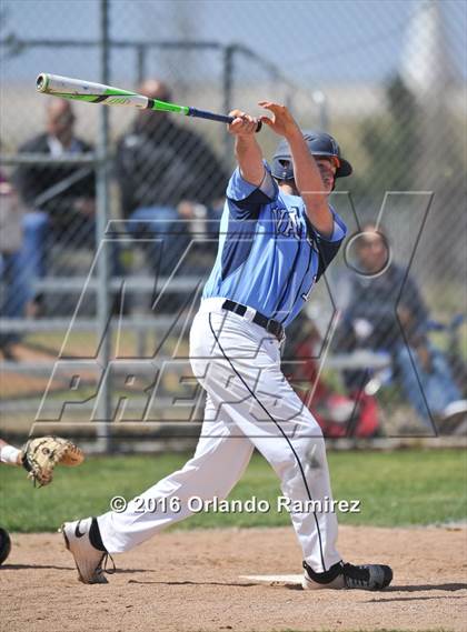 Thumbnail 3 in Olympian vs Valor Christian (66th Annual San Diego Lions Tournament) photogallery.