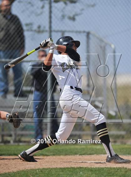 Thumbnail 2 in Olympian vs Valor Christian (66th Annual San Diego Lions Tournament) photogallery.