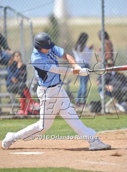 Thumbnail 3 in Olympian vs Valor Christian (66th Annual San Diego Lions Tournament) photogallery.