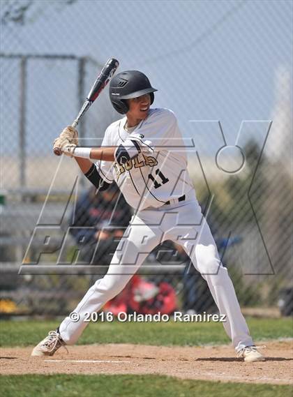Thumbnail 2 in Olympian vs Valor Christian (66th Annual San Diego Lions Tournament) photogallery.