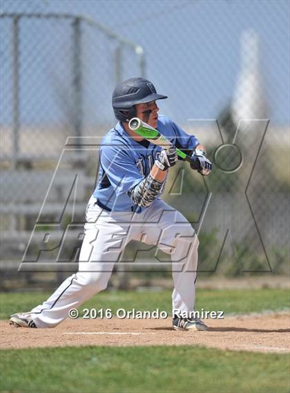 Thumbnail 3 in Olympian vs Valor Christian (66th Annual San Diego Lions Tournament) photogallery.