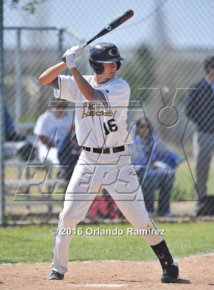 Thumbnail 1 in Olympian vs Valor Christian (66th Annual San Diego Lions Tournament) photogallery.