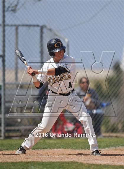 Thumbnail 3 in Olympian vs Valor Christian (66th Annual San Diego Lions Tournament) photogallery.