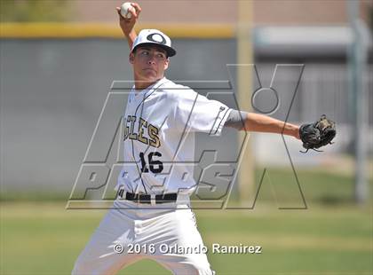 Thumbnail 3 in Olympian vs Valor Christian (66th Annual San Diego Lions Tournament) photogallery.