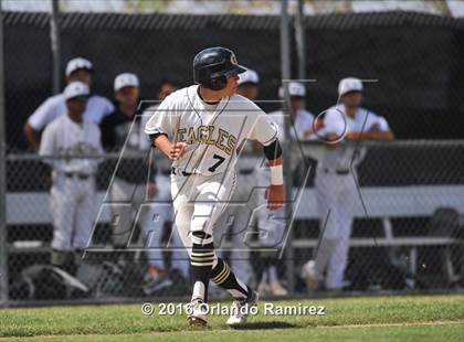 Thumbnail 3 in Olympian vs Valor Christian (66th Annual San Diego Lions Tournament) photogallery.