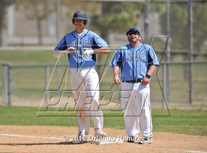 Thumbnail 2 in Olympian vs Valor Christian (66th Annual San Diego Lions Tournament) photogallery.