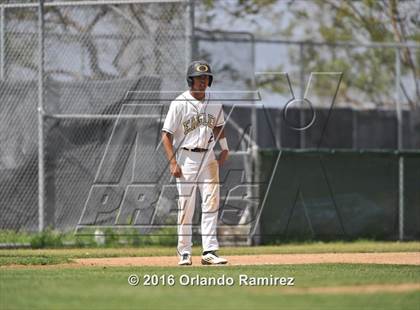 Thumbnail 1 in Olympian vs Valor Christian (66th Annual San Diego Lions Tournament) photogallery.