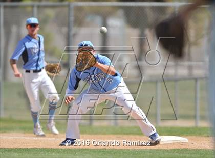 Thumbnail 2 in Olympian vs Valor Christian (66th Annual San Diego Lions Tournament) photogallery.