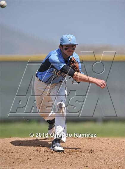 Thumbnail 2 in Olympian vs Valor Christian (66th Annual San Diego Lions Tournament) photogallery.
