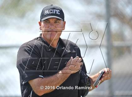 Thumbnail 3 in Olympian vs Valor Christian (66th Annual San Diego Lions Tournament) photogallery.