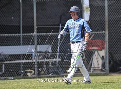 Thumbnail 1 in Olympian vs Valor Christian (66th Annual San Diego Lions Tournament) photogallery.