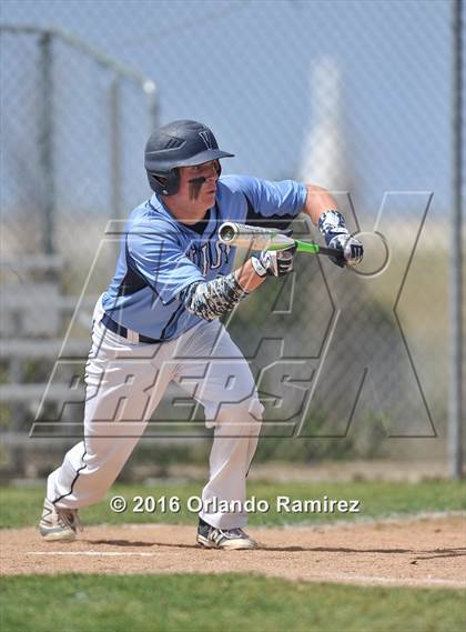 Thumbnail 1 in Olympian vs Valor Christian (66th Annual San Diego Lions Tournament) photogallery.
