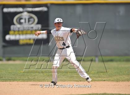 Thumbnail 1 in Olympian vs Valor Christian (66th Annual San Diego Lions Tournament) photogallery.