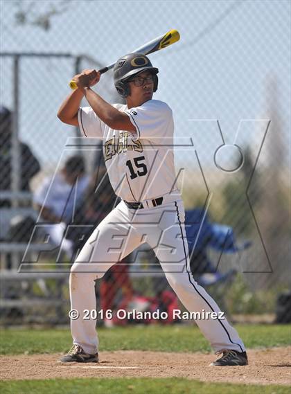 Thumbnail 2 in Olympian vs Valor Christian (66th Annual San Diego Lions Tournament) photogallery.