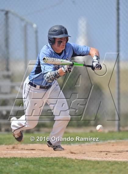 Thumbnail 2 in Olympian vs Valor Christian (66th Annual San Diego Lions Tournament) photogallery.
