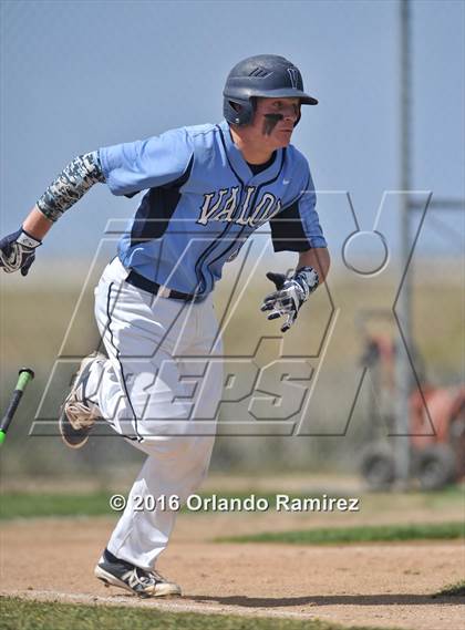 Thumbnail 3 in Olympian vs Valor Christian (66th Annual San Diego Lions Tournament) photogallery.