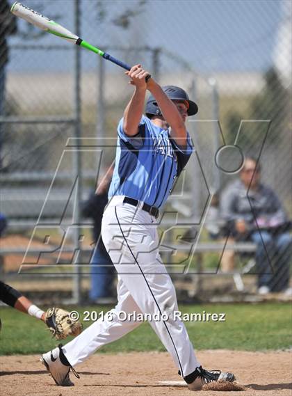 Thumbnail 3 in Olympian vs Valor Christian (66th Annual San Diego Lions Tournament) photogallery.