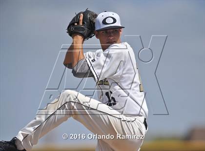 Thumbnail 3 in Olympian vs Valor Christian (66th Annual San Diego Lions Tournament) photogallery.