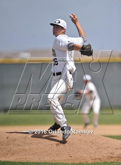 Thumbnail 1 in Olympian vs Valor Christian (66th Annual San Diego Lions Tournament) photogallery.