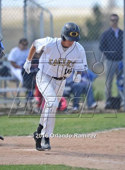 Thumbnail 1 in Olympian vs Valor Christian (66th Annual San Diego Lions Tournament) photogallery.