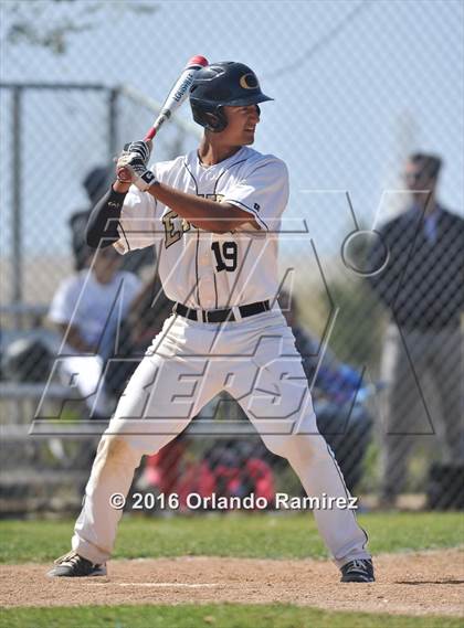Thumbnail 1 in Olympian vs Valor Christian (66th Annual San Diego Lions Tournament) photogallery.