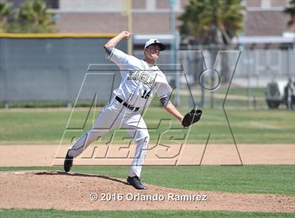Thumbnail 2 in Olympian vs Valor Christian (66th Annual San Diego Lions Tournament) photogallery.