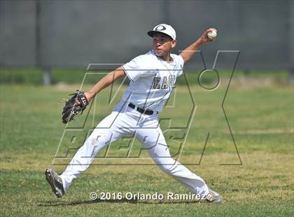 Thumbnail 3 in Olympian vs Valor Christian (66th Annual San Diego Lions Tournament) photogallery.