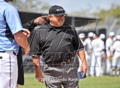 Thumbnail 2 in Olympian vs Valor Christian (66th Annual San Diego Lions Tournament) photogallery.