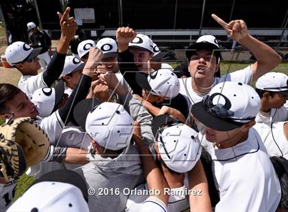 Thumbnail 3 in Olympian vs Valor Christian (66th Annual San Diego Lions Tournament) photogallery.