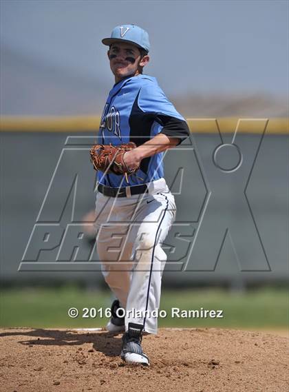 Thumbnail 3 in Olympian vs Valor Christian (66th Annual San Diego Lions Tournament) photogallery.