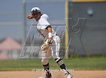 Thumbnail 1 in Olympian vs Valor Christian (66th Annual San Diego Lions Tournament) photogallery.