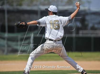 Thumbnail 2 in Olympian vs Valor Christian (66th Annual San Diego Lions Tournament) photogallery.