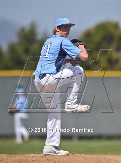 Thumbnail 1 in Olympian vs Valor Christian (66th Annual San Diego Lions Tournament) photogallery.