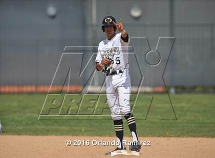 Thumbnail 2 in Olympian vs Valor Christian (66th Annual San Diego Lions Tournament) photogallery.