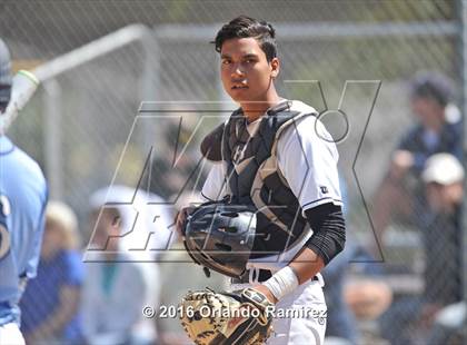 Thumbnail 1 in Olympian vs Valor Christian (66th Annual San Diego Lions Tournament) photogallery.
