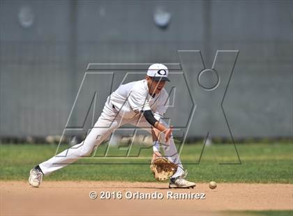 Thumbnail 2 in Olympian vs Valor Christian (66th Annual San Diego Lions Tournament) photogallery.