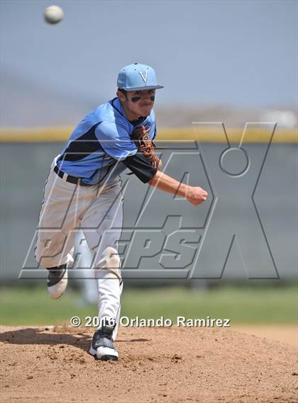 Thumbnail 2 in Olympian vs Valor Christian (66th Annual San Diego Lions Tournament) photogallery.